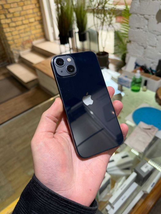 iPhone 13 256GB Midnight / Green | Гарантія | Магазин