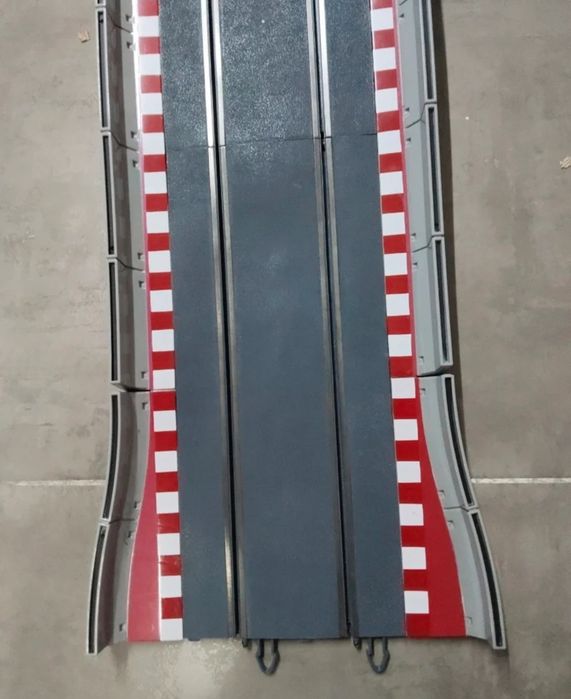 Ponte Eletrificada scx/ wos ou advance