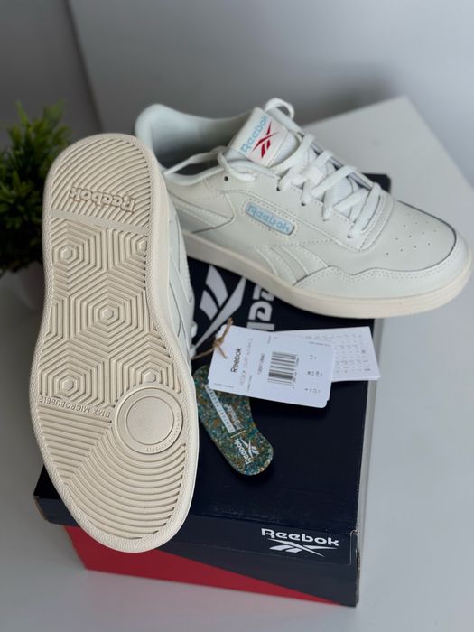 Оригінал Reebok Court Advance (36р 23см) кросівки кеди снікерси рібок