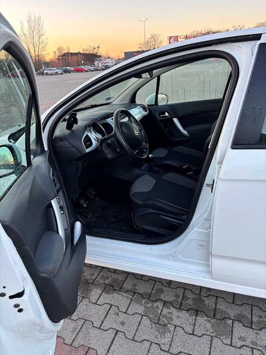Citroen C3 1.4 HDI - dwa komplety kół, stan wzorowy