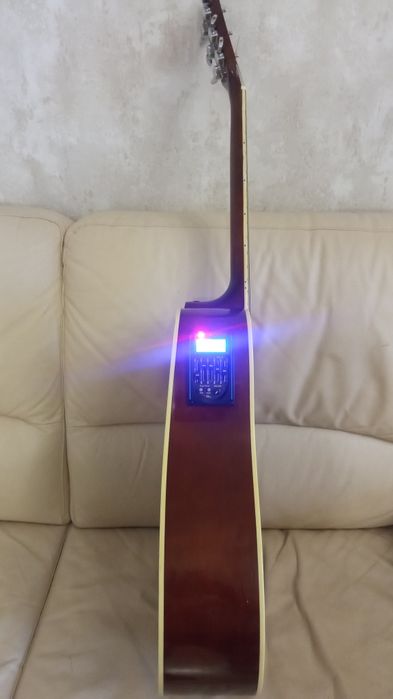 Гітара електроакустична Perfect AS-001 CE, Корея