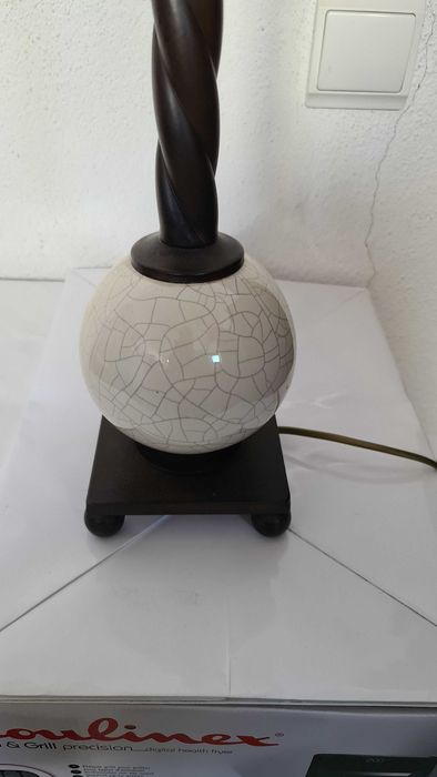 Candeeiro de mesa