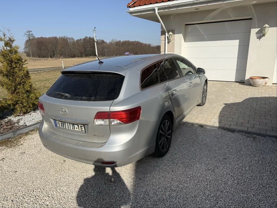 Toyota Avensis Combi 2012r