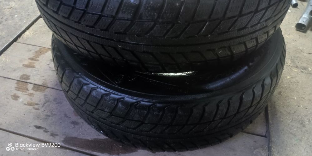Продам резину зима r14 175 65