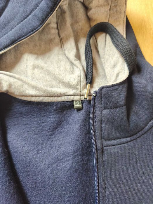 bluza z kapturem Tommy
