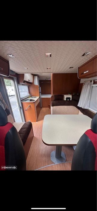 Autocaravana MC LOUIS YEARLING zeh3