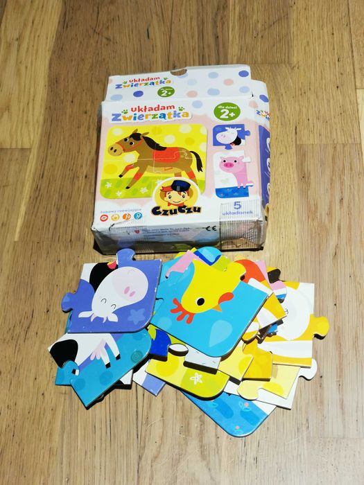 Książeczki dla dzieci