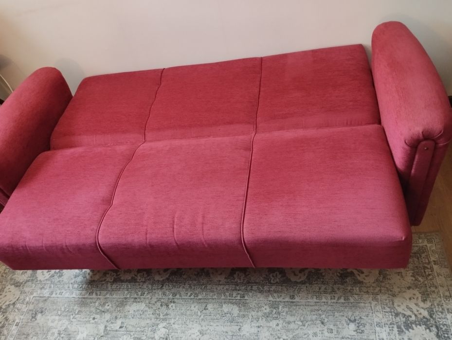 Sofá-cama,3 lugares