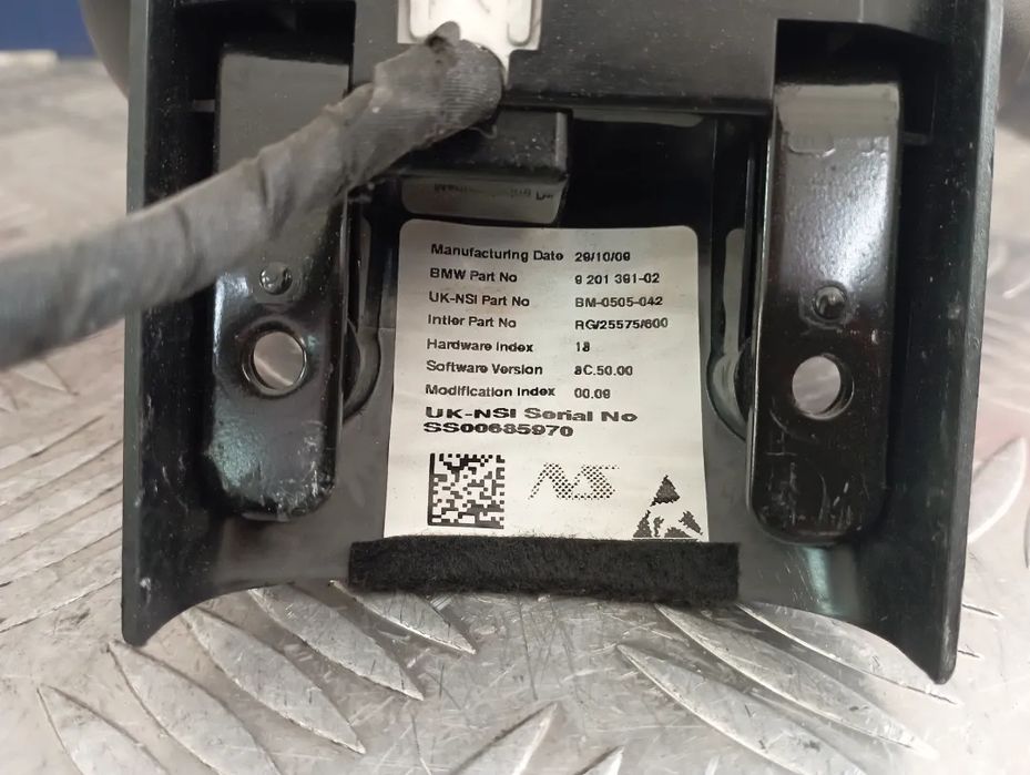 Conta Rotações Mini Cooper One D R56 1.6D 2009 Ref. 9201391-02 / BM-0505-042