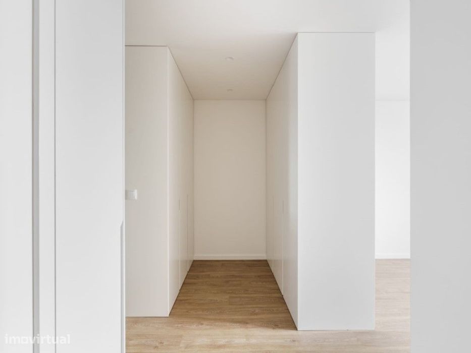 Apartamento T3 Novo em Tenões