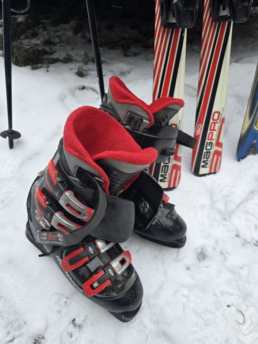 Deska snowboardowa Burton 156