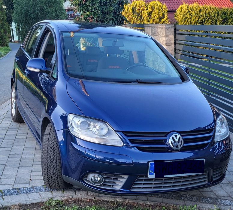 Vw golf plus 1.6 MPI