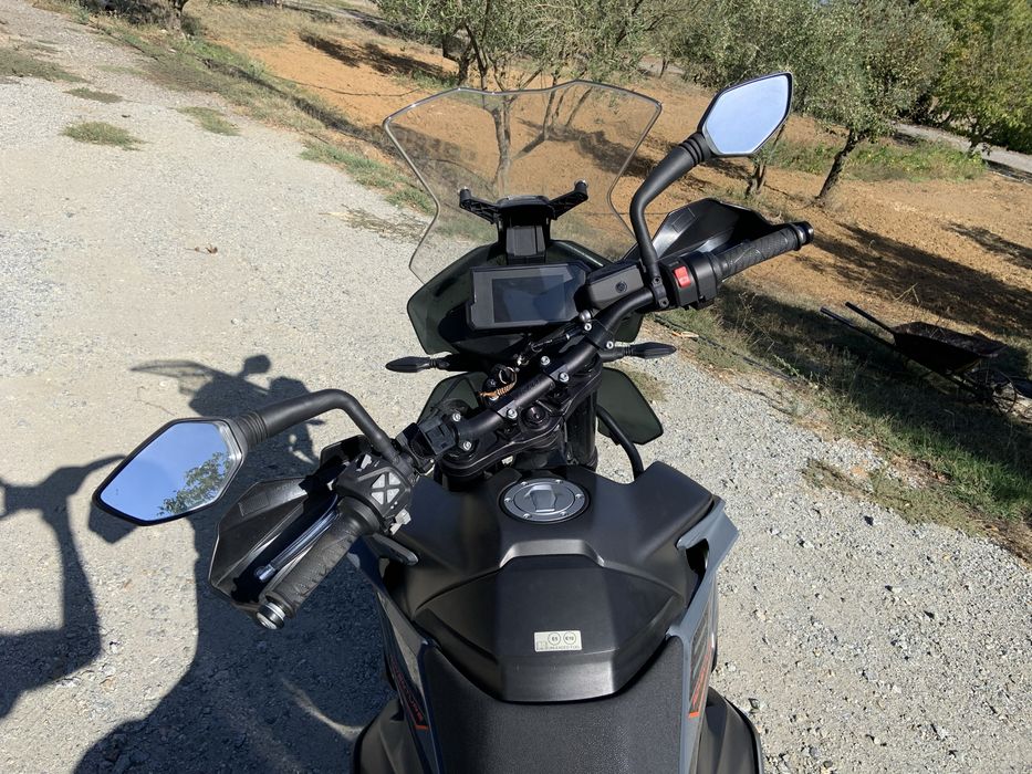 KTM 890 Adventure S