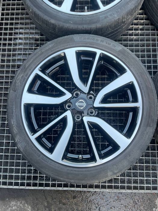 nissan fuga - Купить запчасти для транспорта Ровенская область БУ