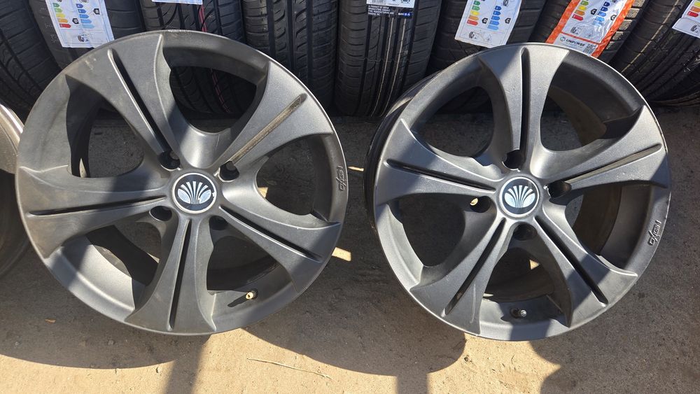 диски 16 4/114.3 Mitsubishi Nissan Chevrolet  Kia