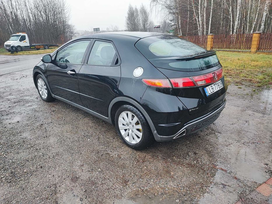 Honda Civic VIII 2.2