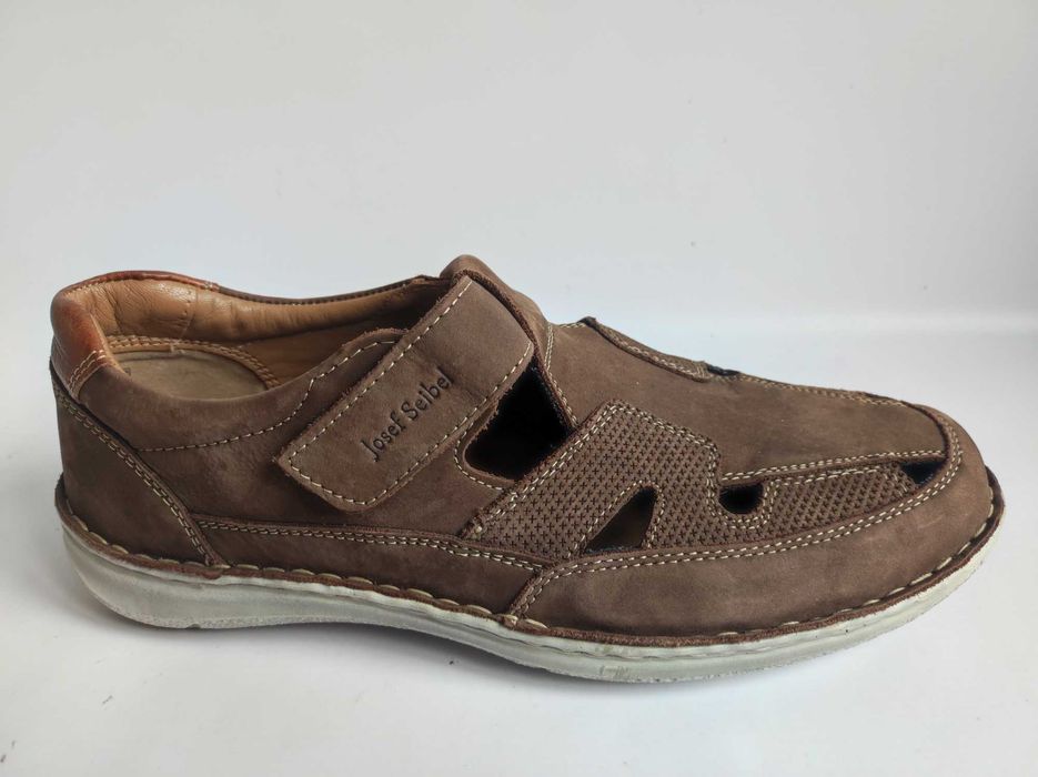2- Josef Seibel Anvers - Sandały r. 46