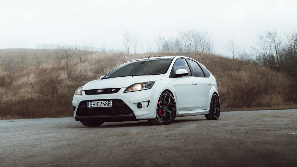 Ford Focus Ford Focus MK2 ST