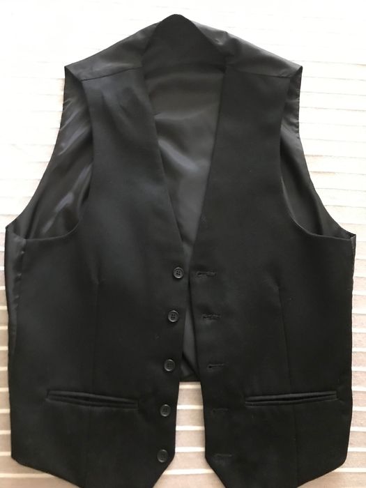 Traje Académico Novo