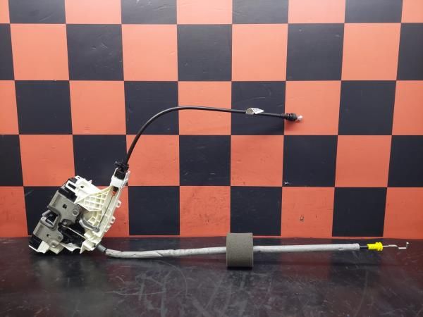 Fechadura / fecho porta frente direito MERCEDES-BENZ Sprinter 3,5-t (9