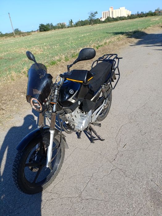 Продам Yamaha YBR 125   Ямаха ЮБР