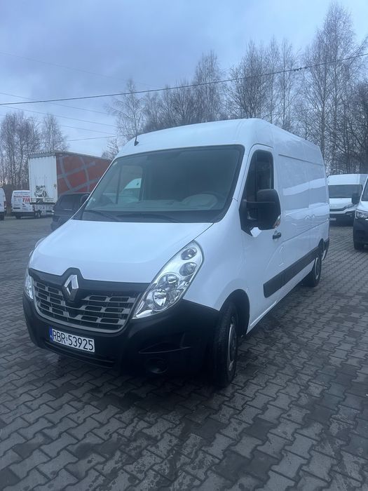 Renault Master L2H2 2,3 125ps/klima /navi/3osoby/