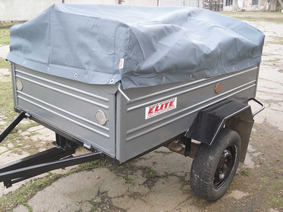 продам прицеп легковой