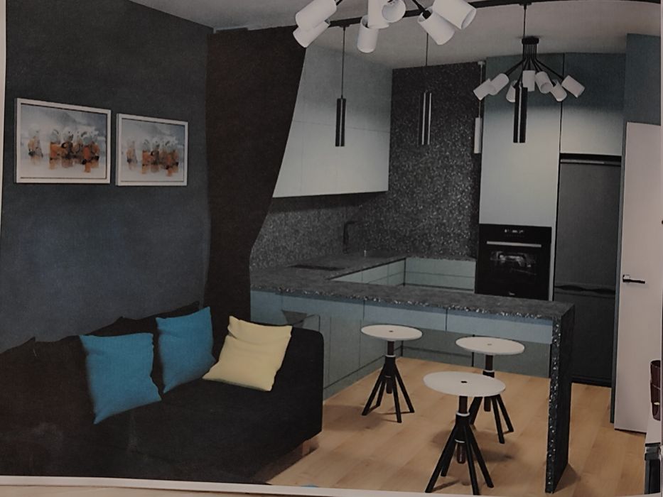 Квартира  1 кімнатна, Одеській бульвар, Новосілки,Термки, Чабани,