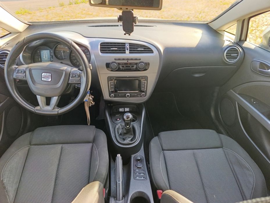 SEAT Leon 1.9 TDI 105cv