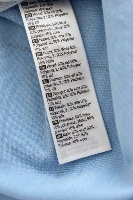 Kari Traa wełna nieużywana bez wad XL