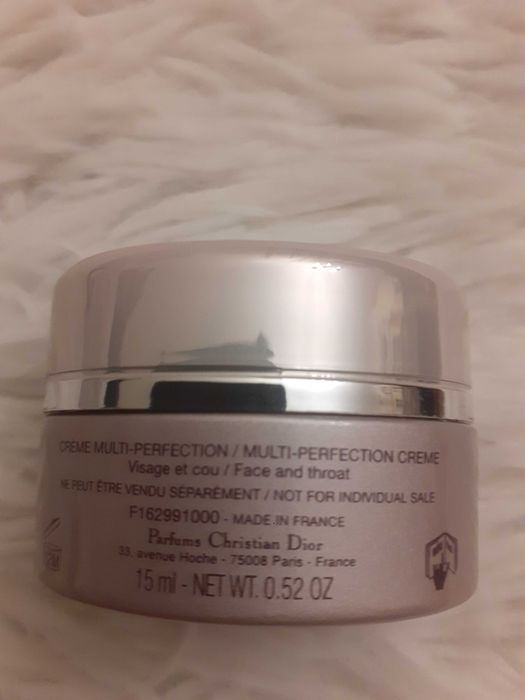 Dior CAPTURE TOTALE creme multi-perfection krem pod oczy 15ml