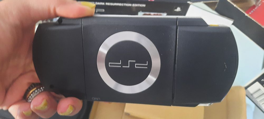 Playstation portable