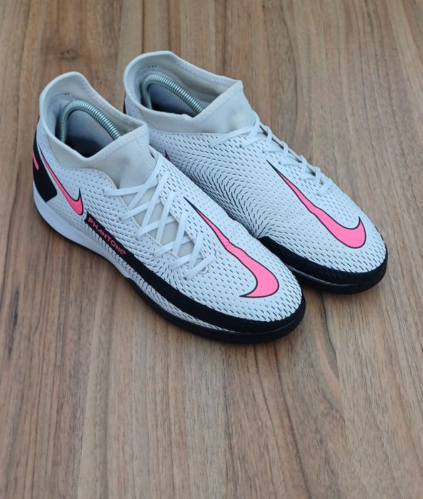 Nike Phantom футбольні футзалки кросівки для залу бампи копи 39-40р