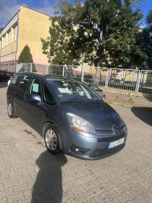 Citroën C4 Grand Picasso