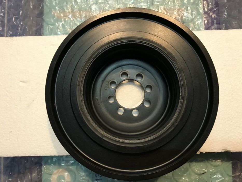 Демпфер BMW F10 535 X-drive Демпфер bmw f10 535i Шкив бмв ф10 535