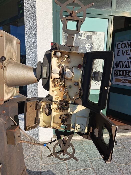 Projetor de cinema