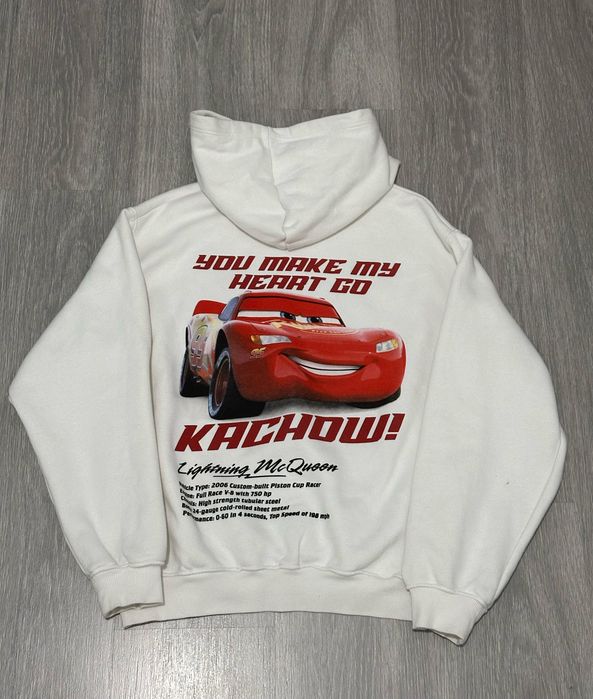 Sweatshirt McQueen