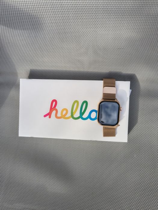 Smartwatch używany