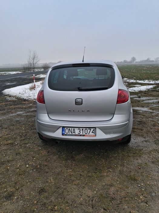 Sprzedam Seata Altea