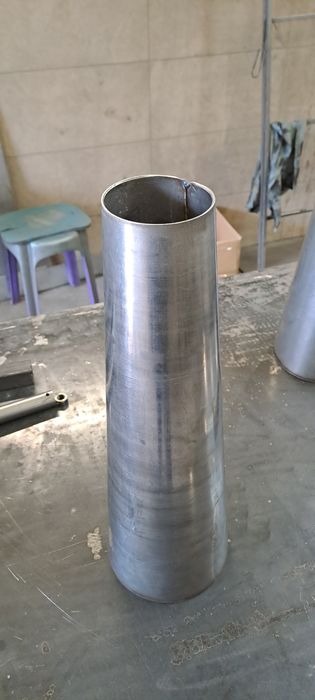 Вальці для конусів