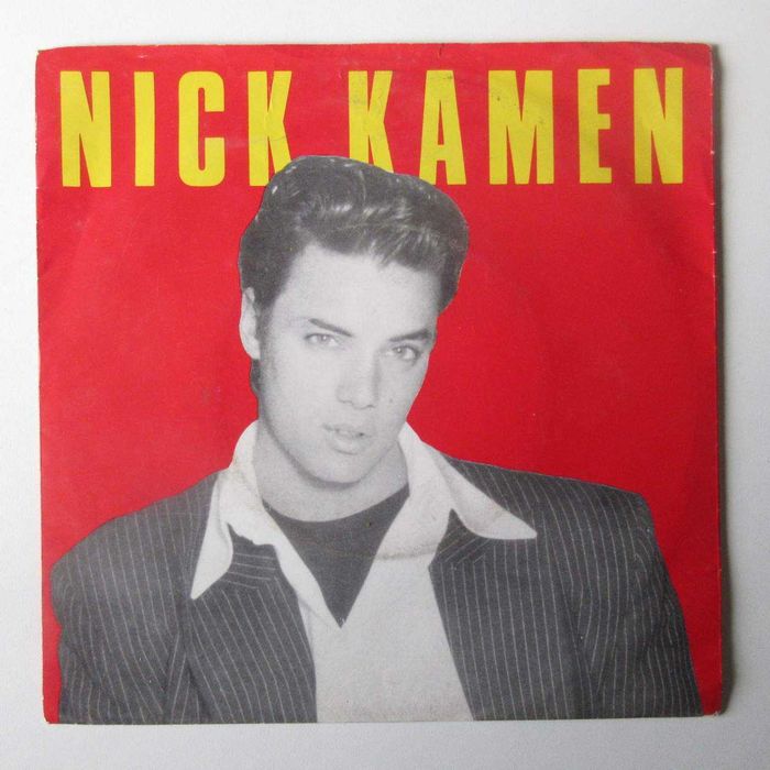 NICK KAMEN	Loving You Is Sweeter Than Ever (Single)