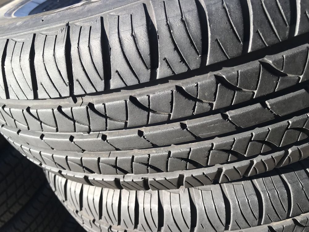 Шины летние 2шт 205/70 R14 Hankook Optimo H724: 1 800 грн. - Автошини ...
