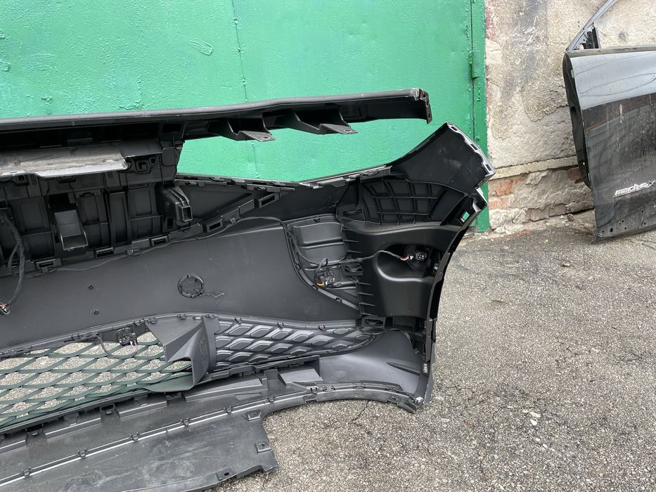 Бампер фольксваген ід 4 vw volkswagen id4 ID4