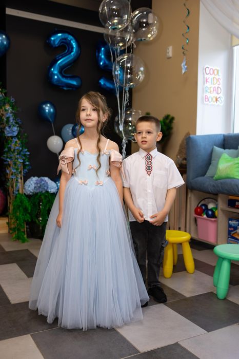 Продадим наше бесподобное платье рост 122