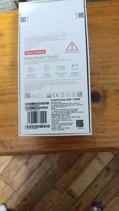 Продам Xiaomi Note 11 pro 8/128