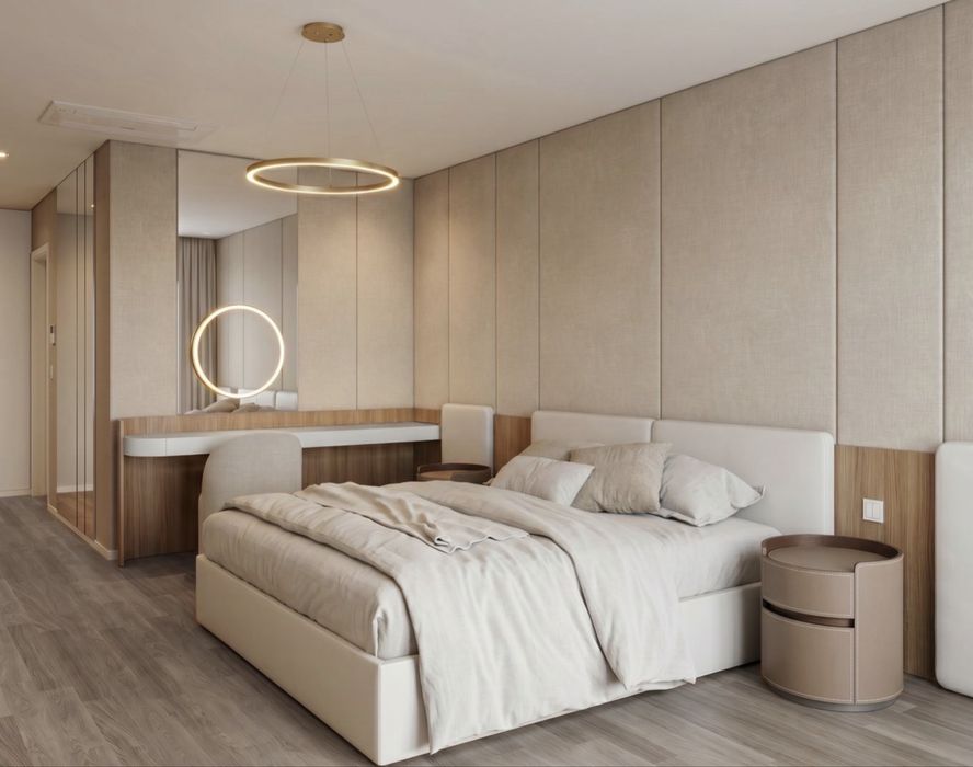 Cama de casal 180x200cm