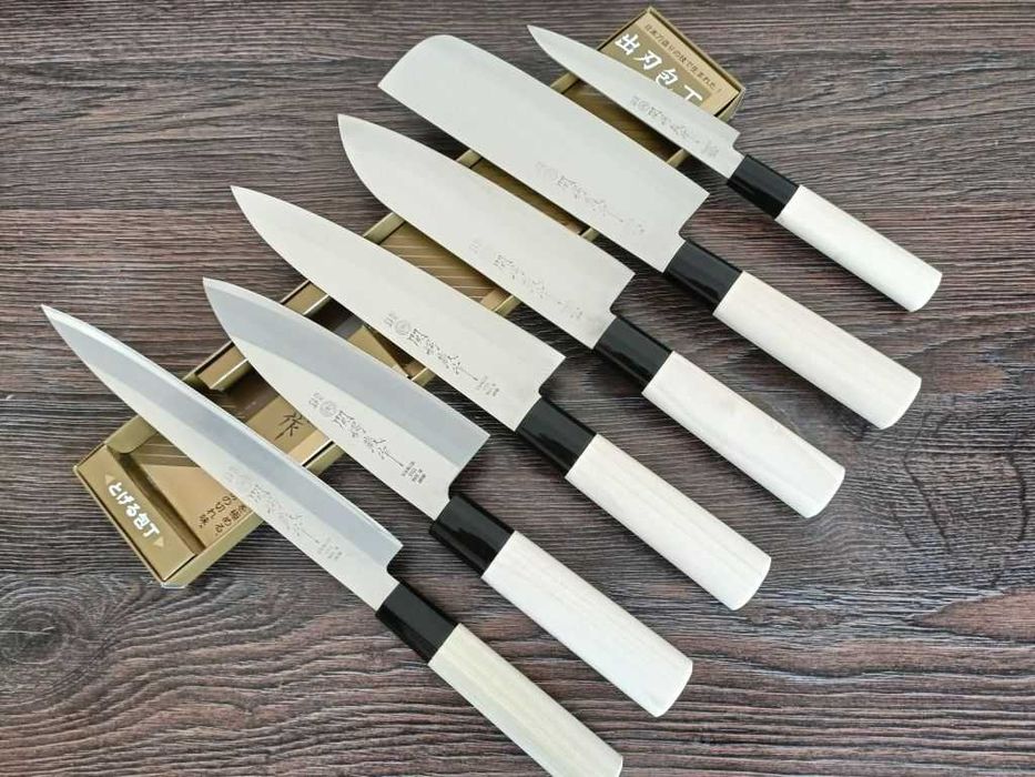 Японський універсальний ніж \ Японский нож шефа