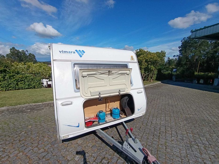 Caravana Vimara 450F