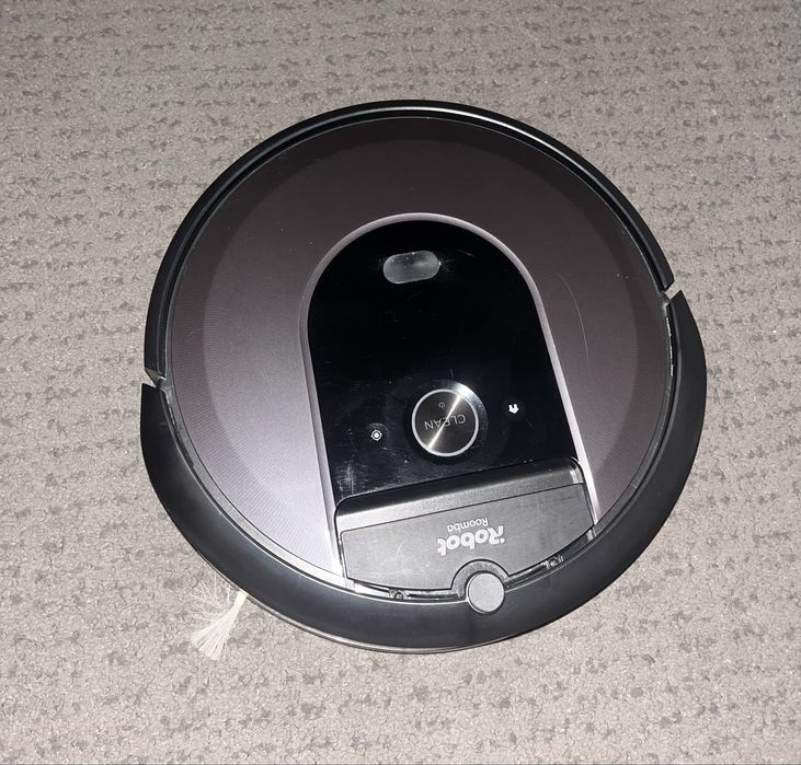 Aspirador irobot roomba combo i8