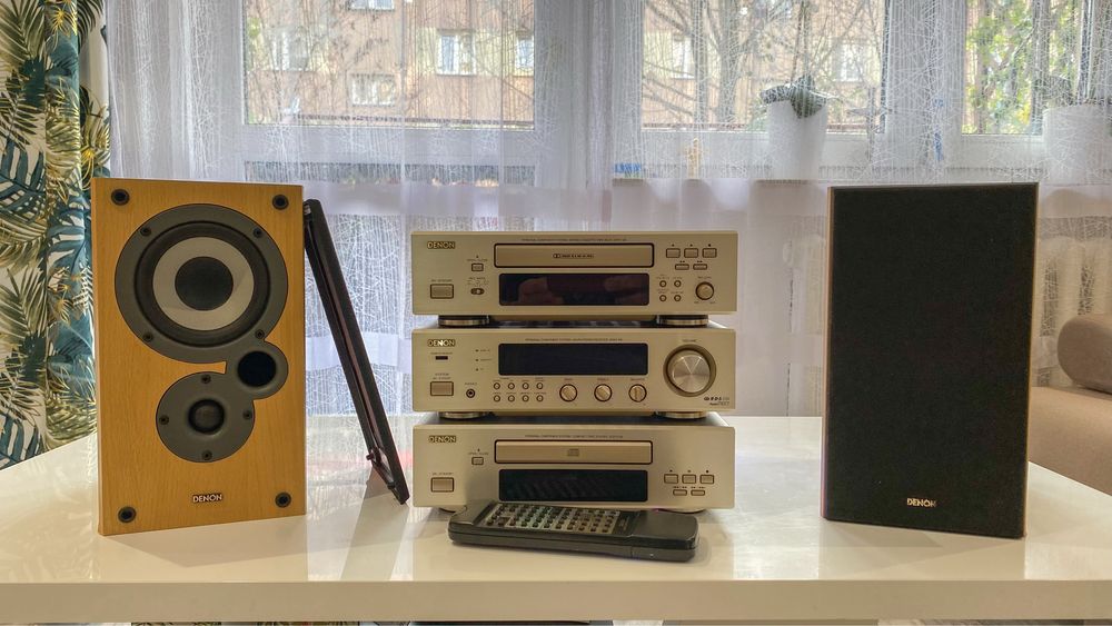 Mini system Denon